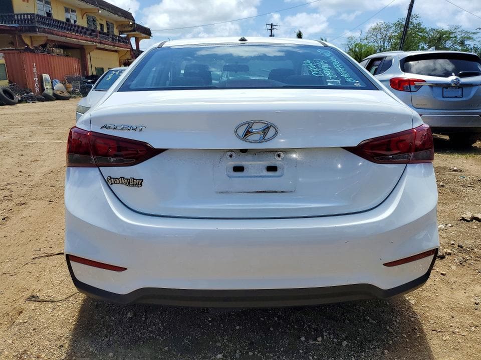 2020 HYUNDAI ACCENT SE SE 6