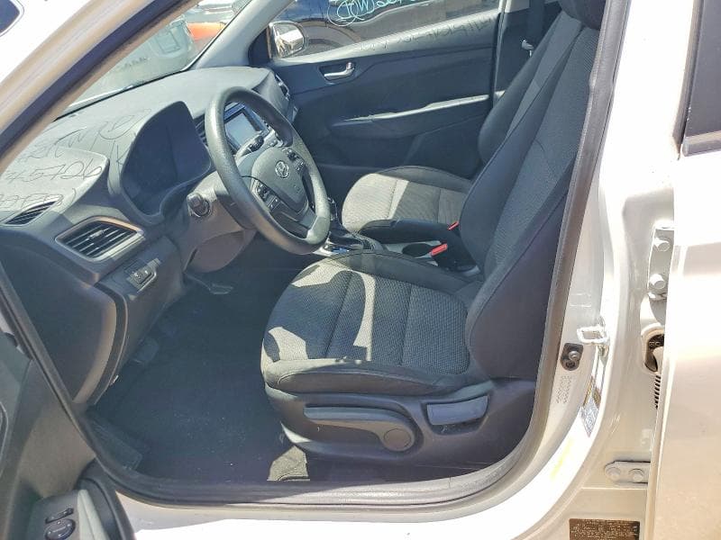 2020 HYUNDAI ACCENT SE SE 7