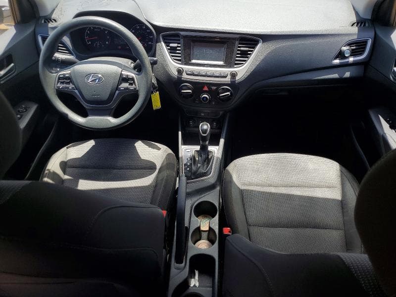 2020 HYUNDAI ACCENT SE SE 8