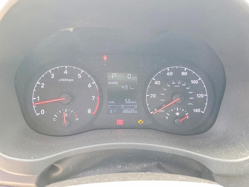 2020 HYUNDAI ACCENT SE SE 9