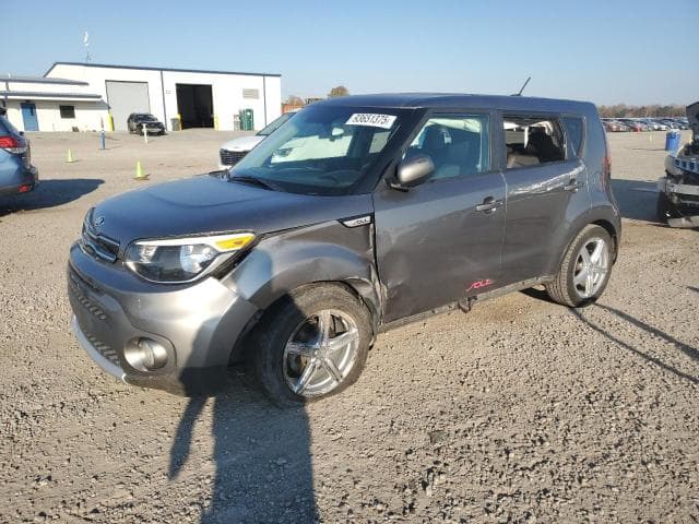 2017 KIA SOUL + 1