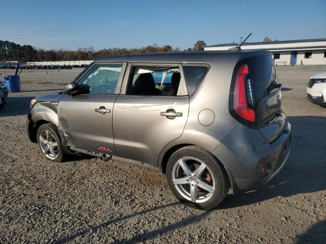 2017 KIA SOUL + 2