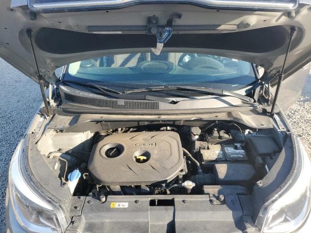 2017 KIA SOUL + 11