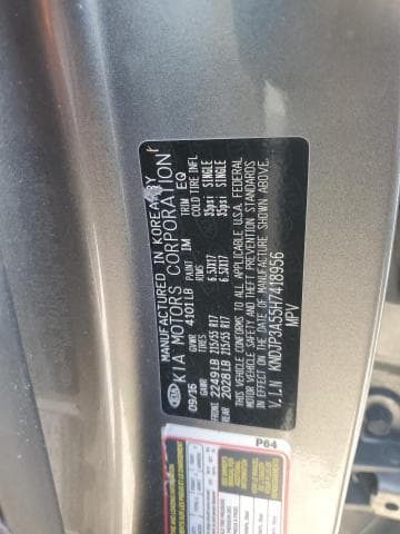 2017 KIA SOUL + 12