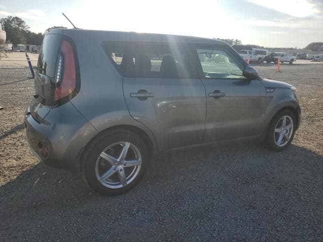 2017 KIA SOUL + 3