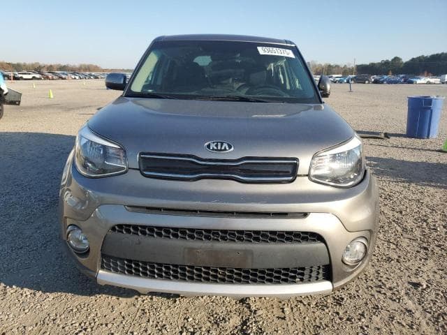 2017 KIA SOUL + 5