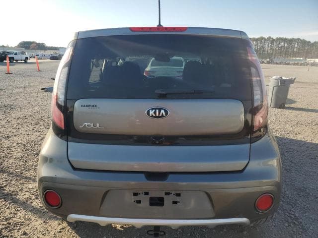 2017 KIA SOUL + 6