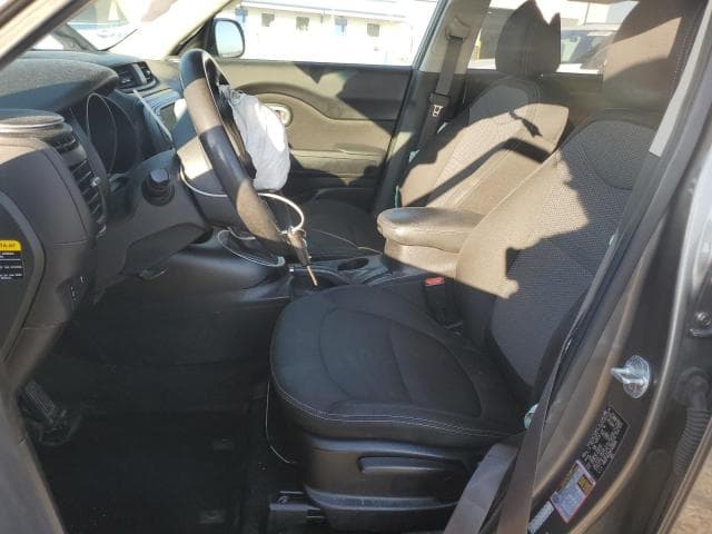2017 KIA SOUL + 7