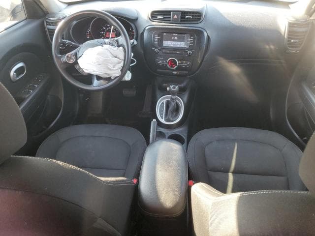 2017 KIA SOUL + 8