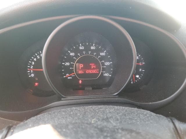 2017 KIA SOUL + 9