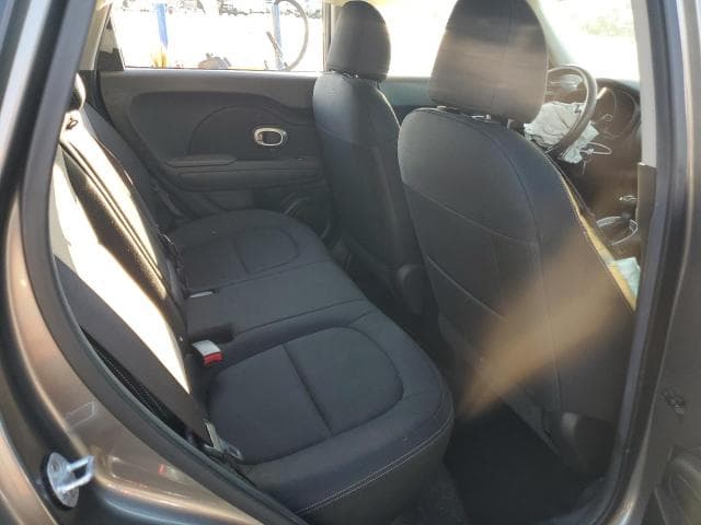 2017 KIA SOUL + 10