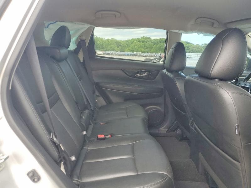 2019 NISSAN ROGUE SL 11