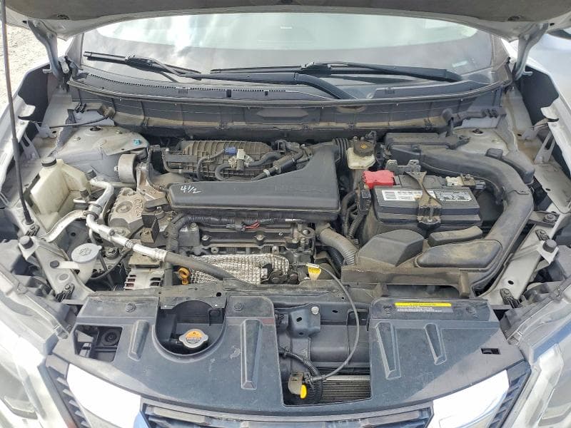 2019 NISSAN ROGUE SL 12