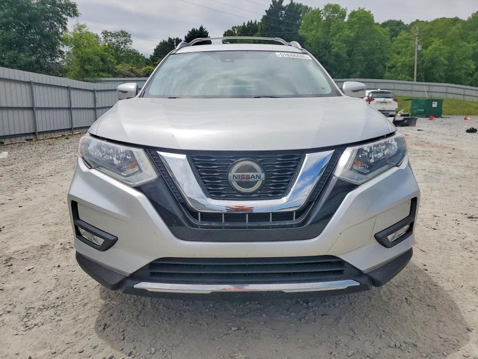2019 NISSAN ROGUE SL 5