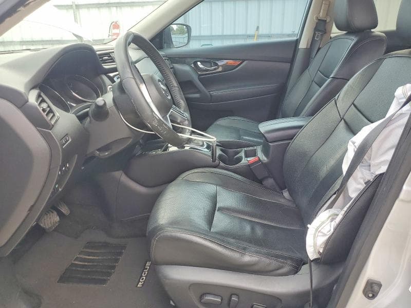 2019 NISSAN ROGUE SL 7