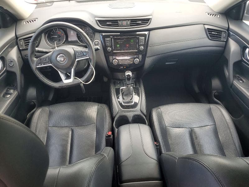 2019 NISSAN ROGUE SL 8