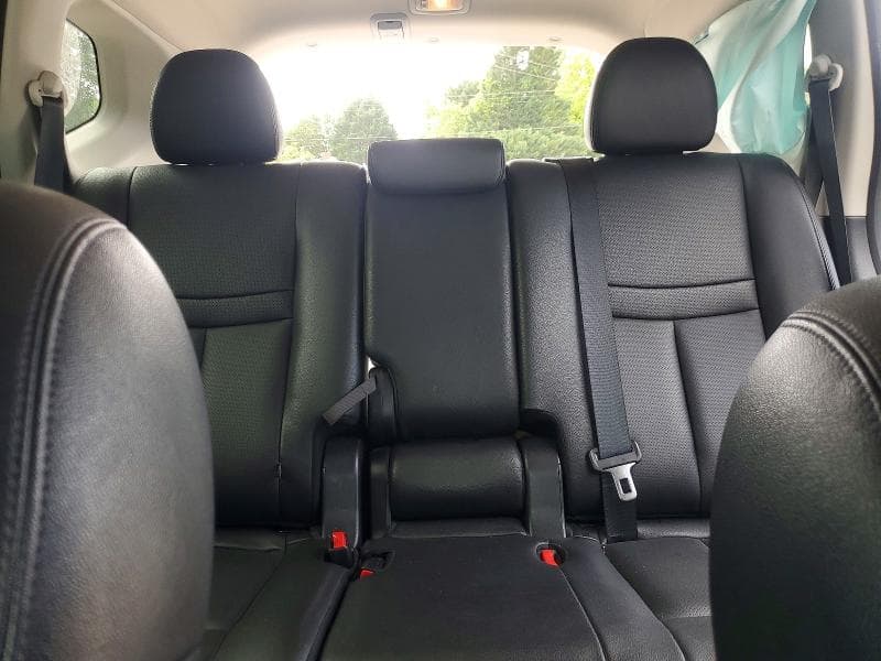 2019 NISSAN ROGUE SL 10
