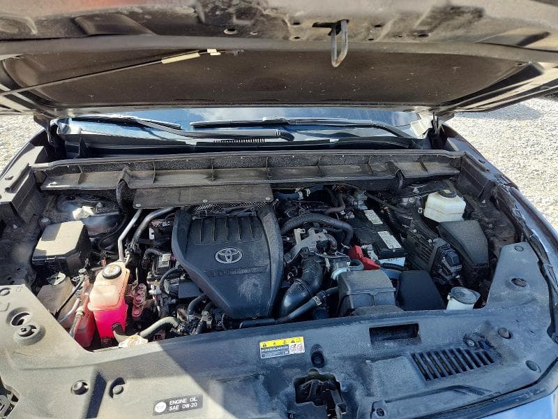 2023 TOYOTA HIGHLANDER LE LE 12