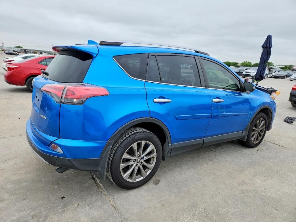 2017 TOYOTA RAV4 LIMITED 3