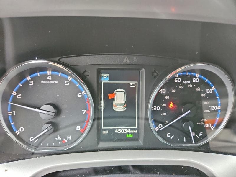 2017 TOYOTA RAV4 LIMITED 9