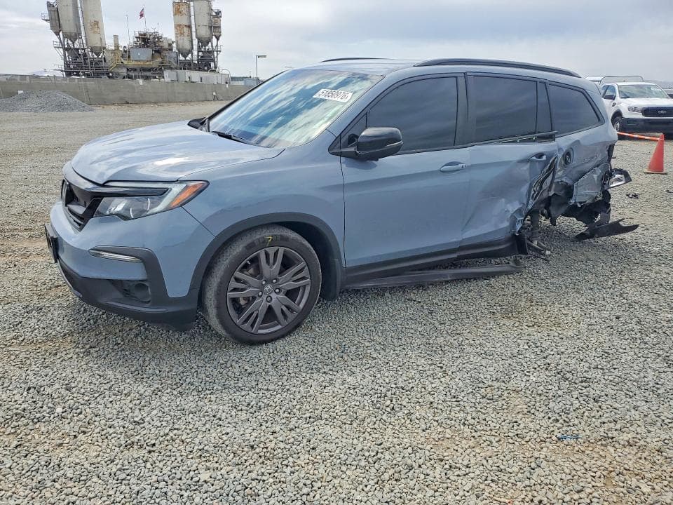 2022 HONDA PILOT SPORT - 1