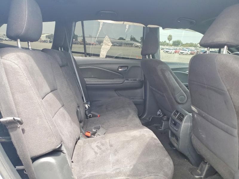 2022 HONDA PILOT SPORT 11