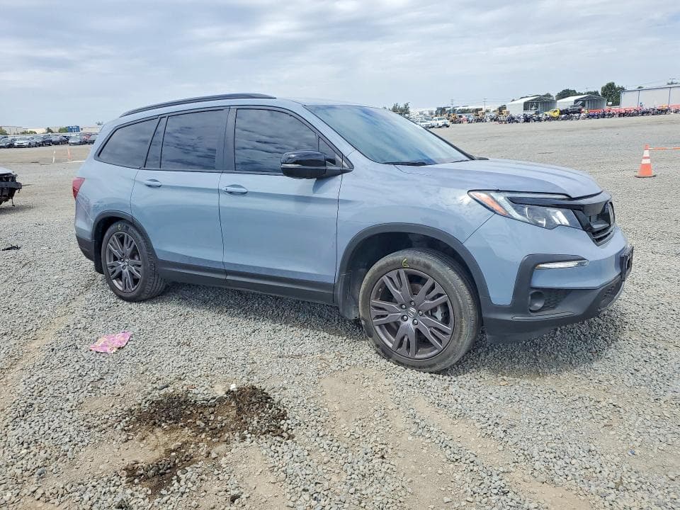 2022 HONDA PILOT SPORT 4