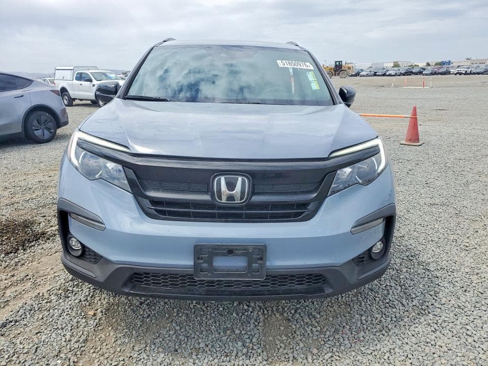 2022 HONDA PILOT SPORT 5