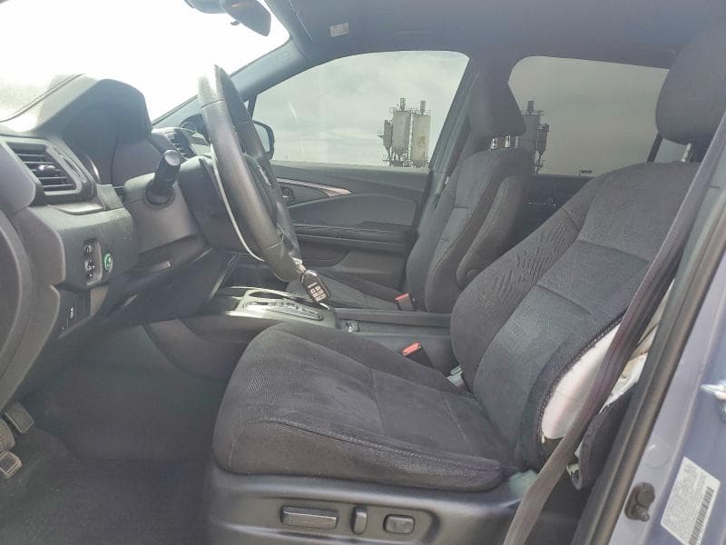 2022 HONDA PILOT SPORT 7