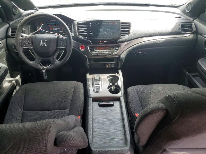 2022 HONDA PILOT SPORT 8
