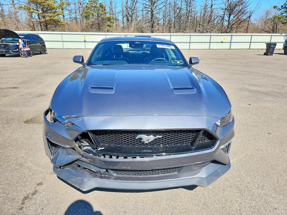 2022 FORD MUSTANG GT 5