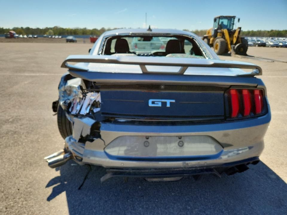 2022 FORD MUSTANG GT 6