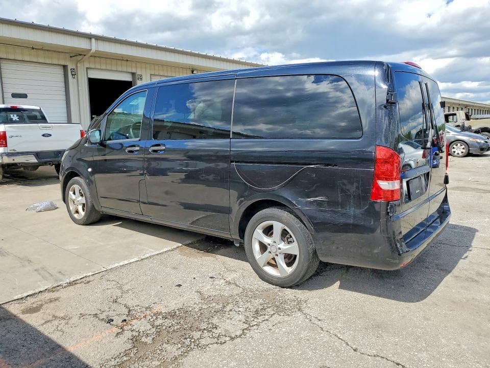 2018 MERCEDES-BENZ METRIS 2