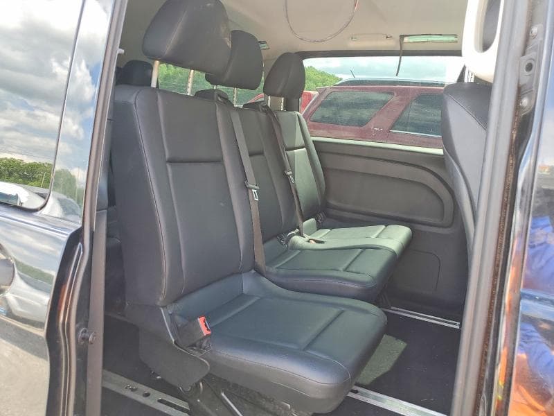 2018 MERCEDES-BENZ METRIS 11