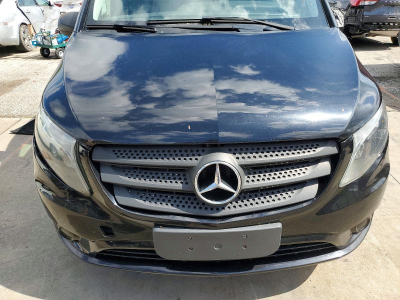 2018 MERCEDES-BENZ METRIS 12
