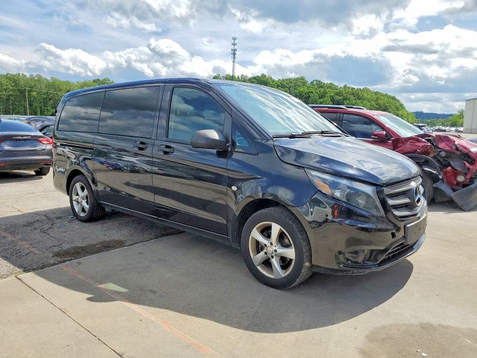 2018 MERCEDES-BENZ METRIS 4
