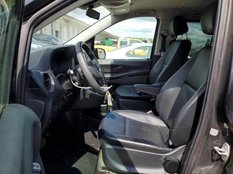 2018 MERCEDES-BENZ METRIS 7