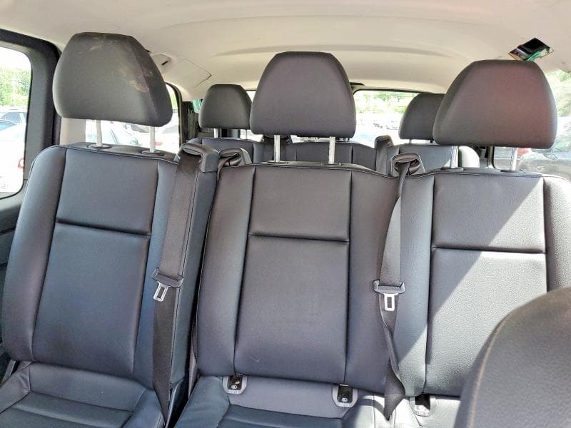 2018 MERCEDES-BENZ METRIS 10