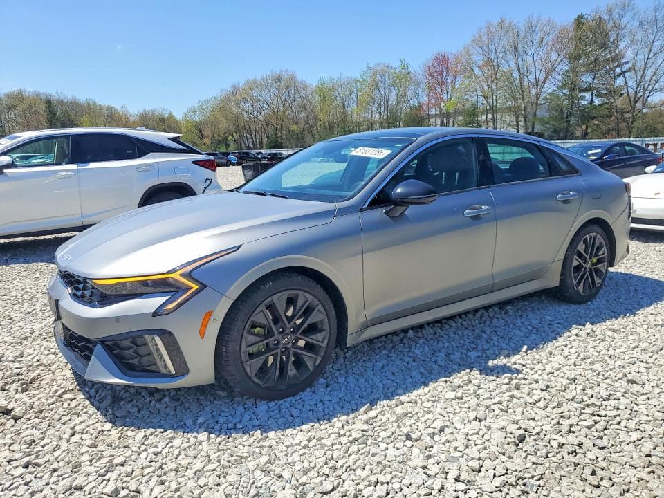 2025 KIA K5 GT - 1