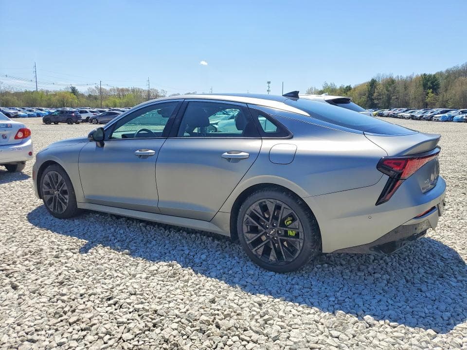 2025 KIA K5 GT 2