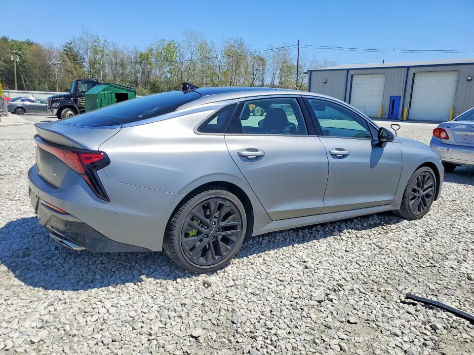2025 KIA K5 GT 3
