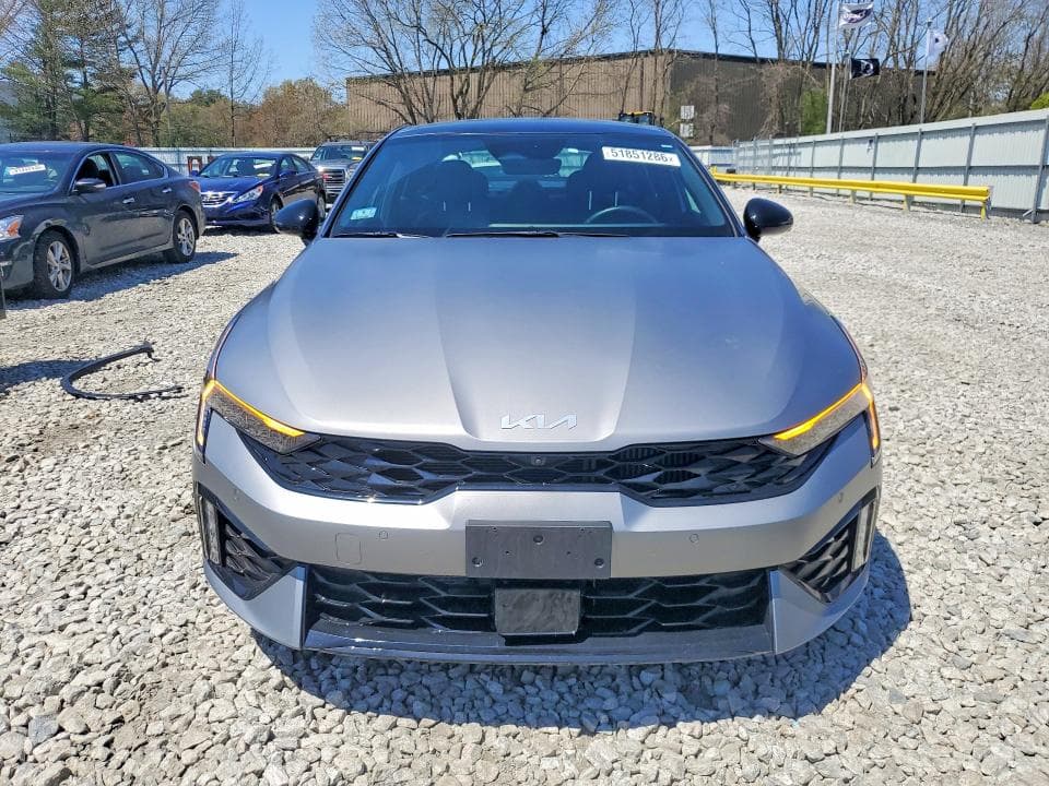 2025 KIA K5 GT 5