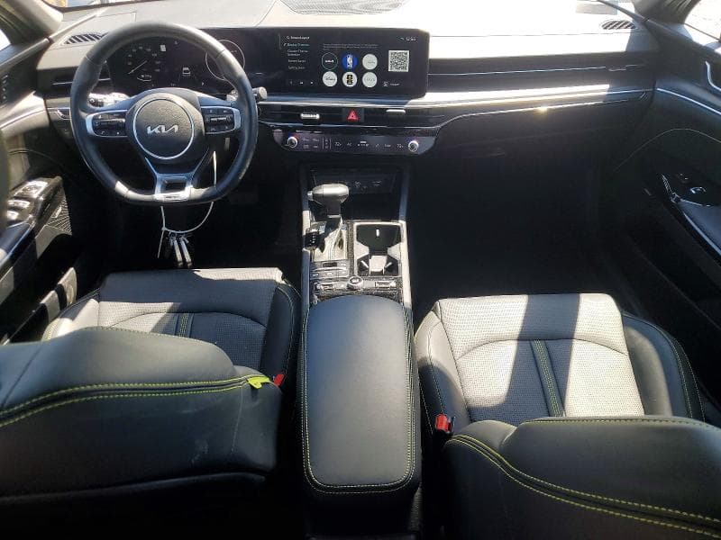 2025 KIA K5 GT 8