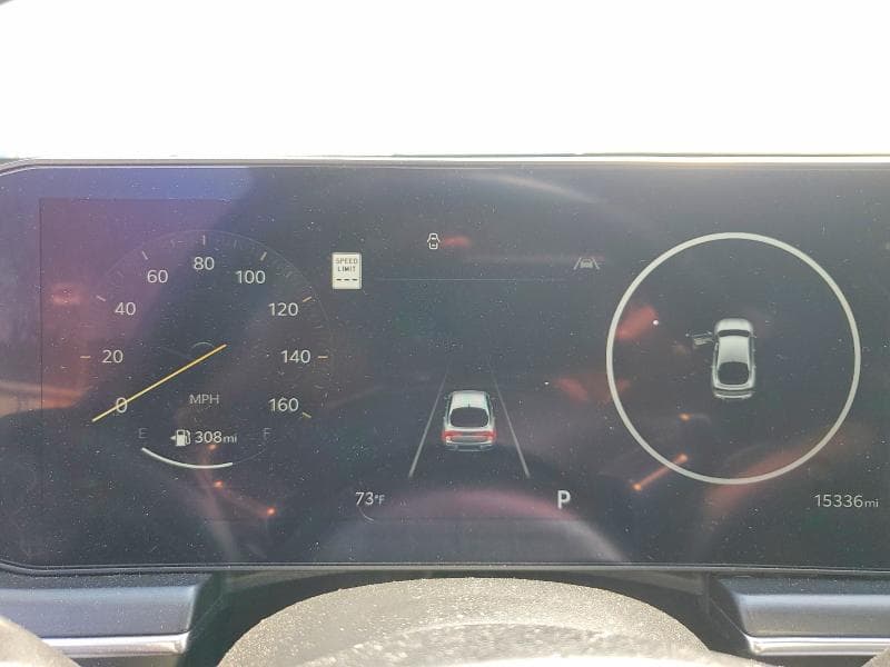 2025 KIA K5 GT 9