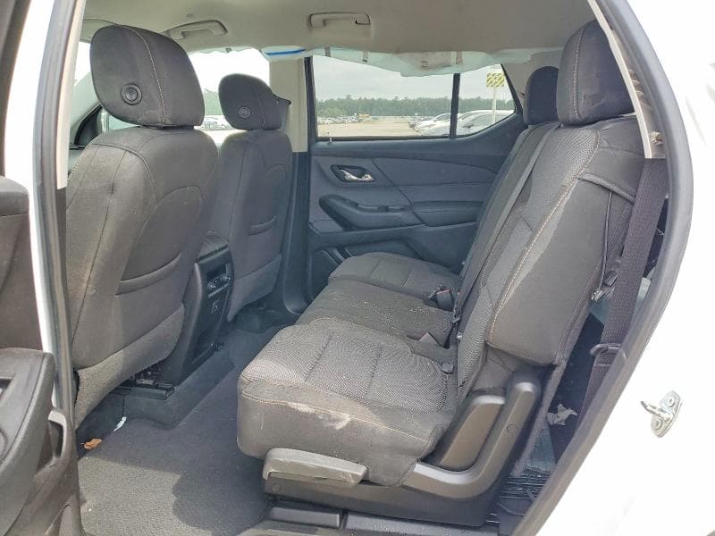 2020 CHEVROLET TRAVERSE LS LS 11