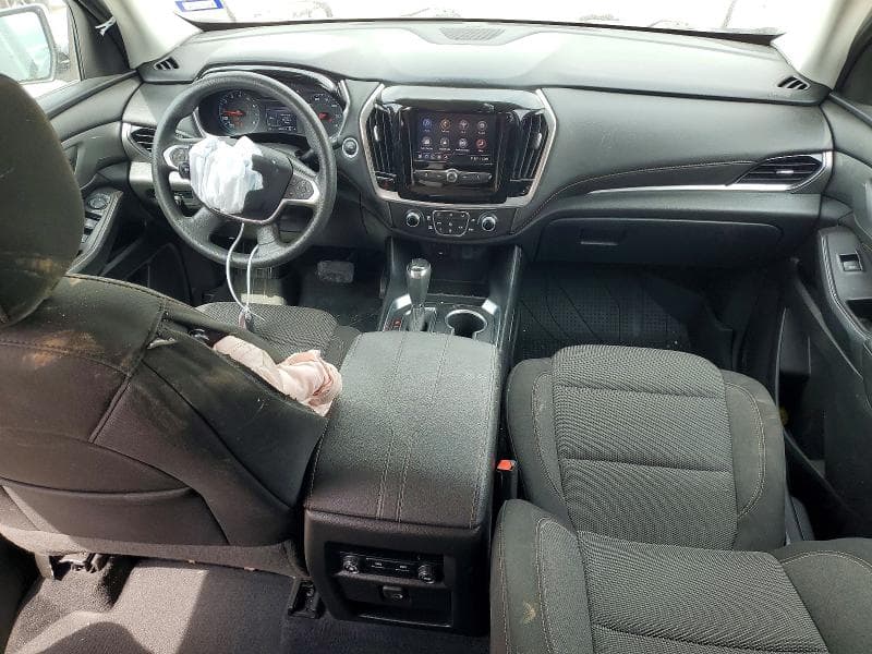 2020 CHEVROLET TRAVERSE LS LS 8