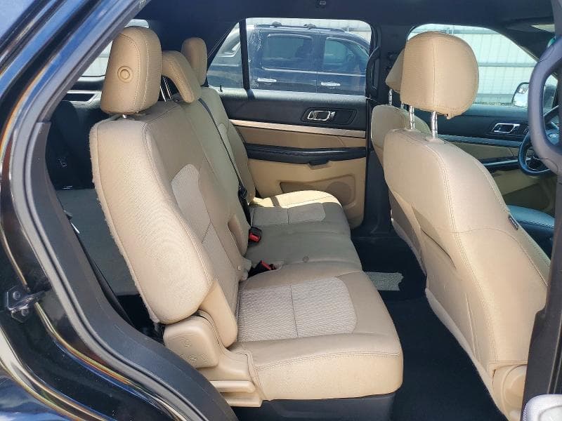 2017 FORD EXPLORER 11