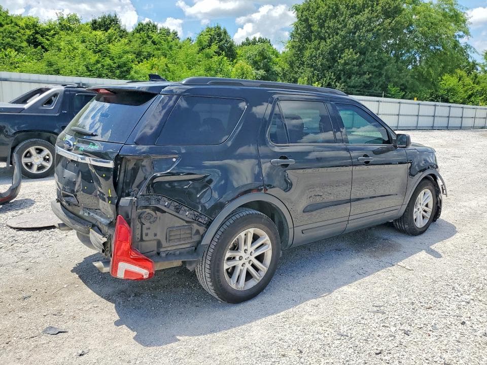 2017 FORD EXPLORER 3
