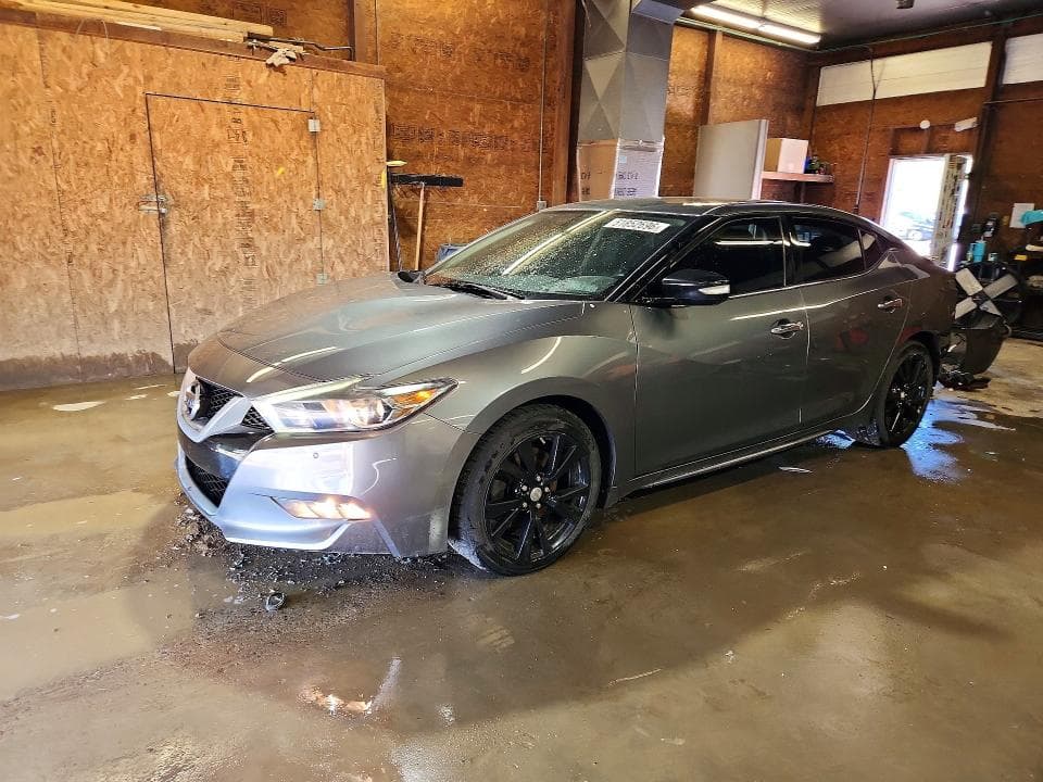 2018 NISSAN MAXIMA 3.5 SV - 1