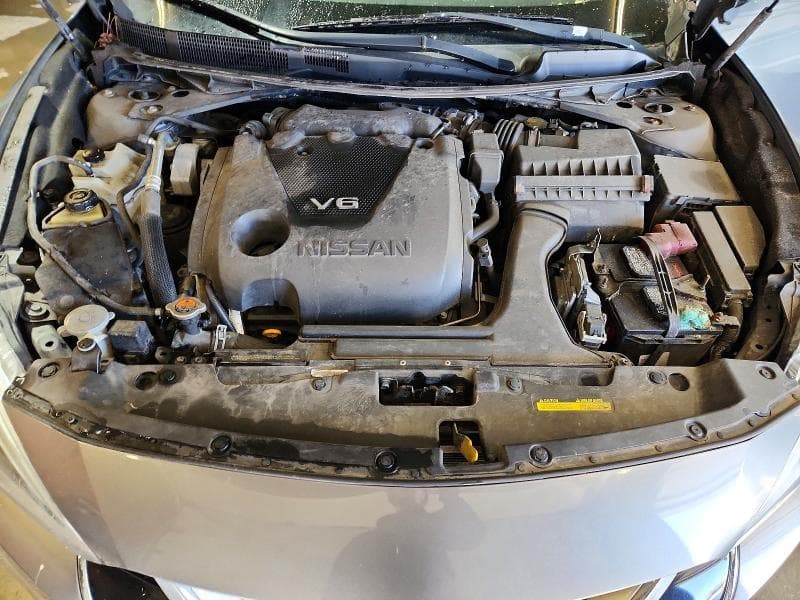 2018 NISSAN MAXIMA 3.5 SV 11
